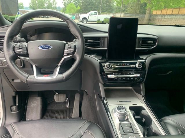 Certified 2023 Ford Explorer ST w/ Equipment Group 401A AWD/4WD image 22