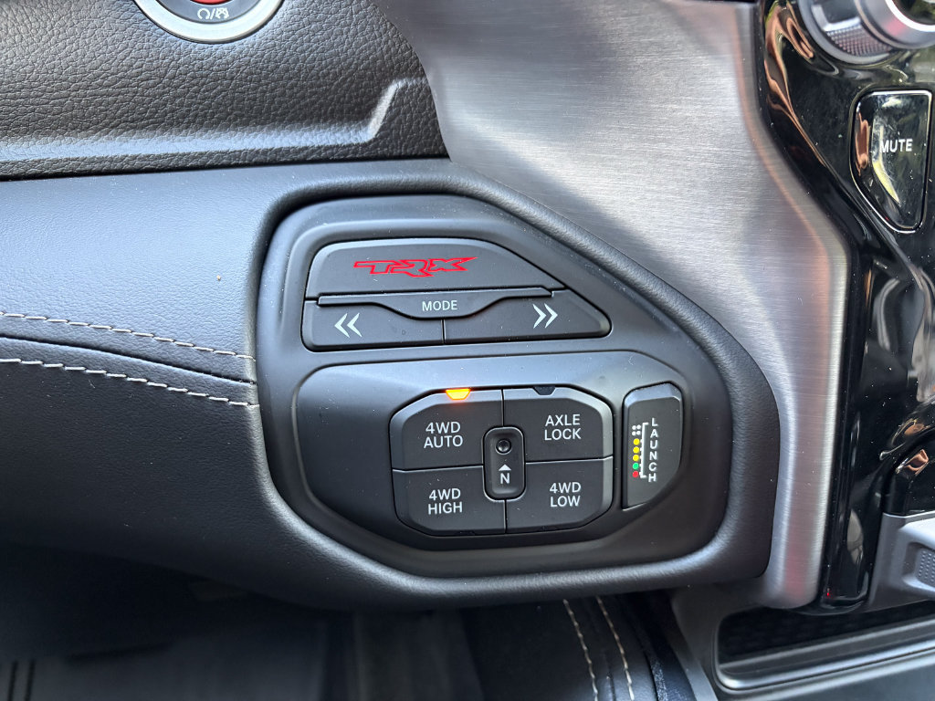 Used 2022 RAM 1500 TRX w/ TRX Level 2 Equipment Group AWD/4WD image 44