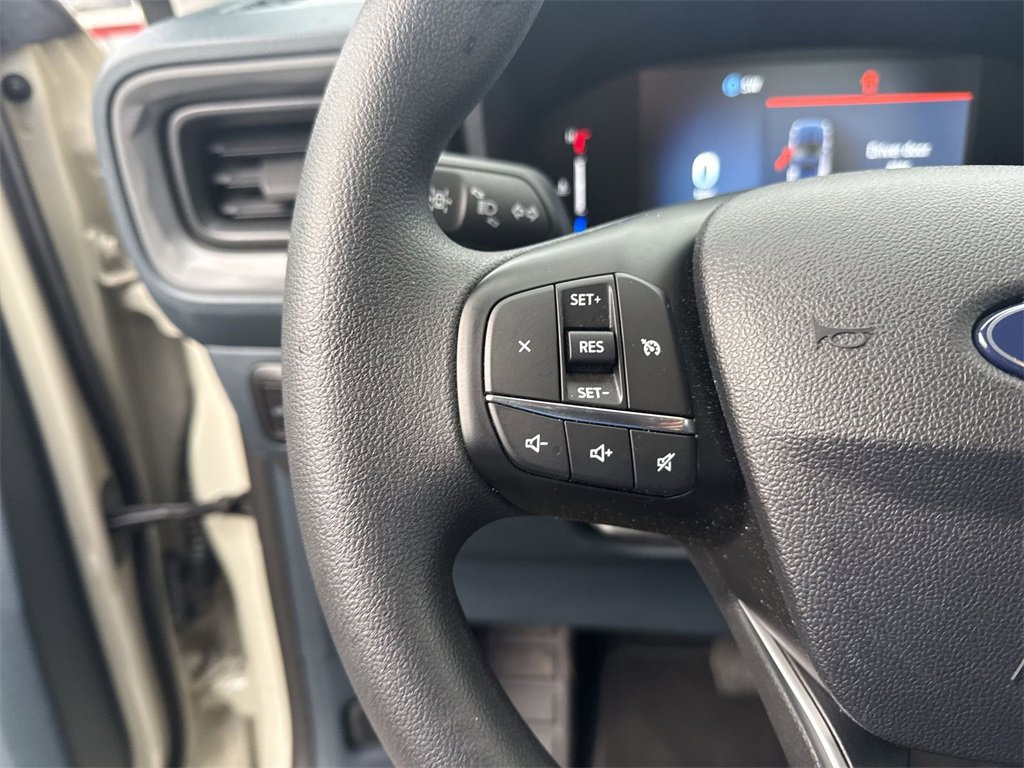 Certified 2025 Ford Maverick XL w/ Equipment Group 102A image 15