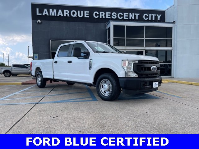 Certified 2021 Ford F250 XL