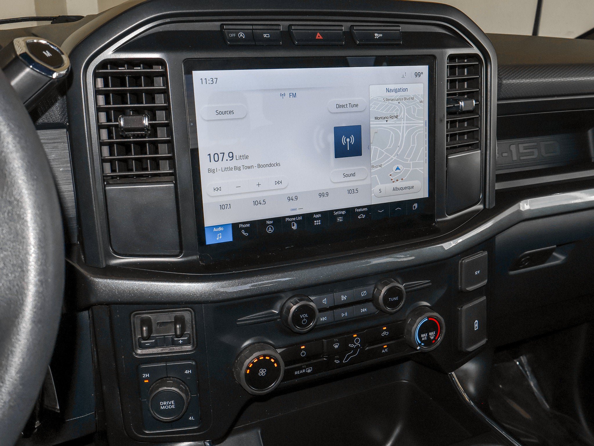Certified 2024 Ford F150 STX w/ STX Black Appearance Package AWD/4WD image 30