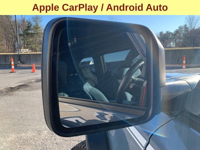 Certified 2023 Ford Bronco Heritage Edition image 13