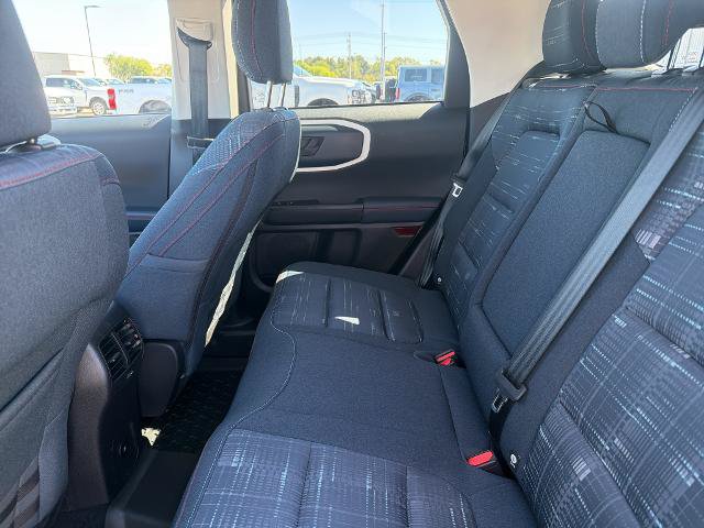 Certified 2024 Ford Bronco Sport Heritage w/ Heritage Convenience Package AWD/4WD image 30
