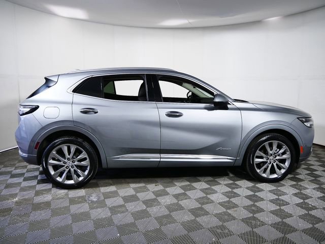 Used 2023 Buick Envision Avenir AWD/4WD image 10