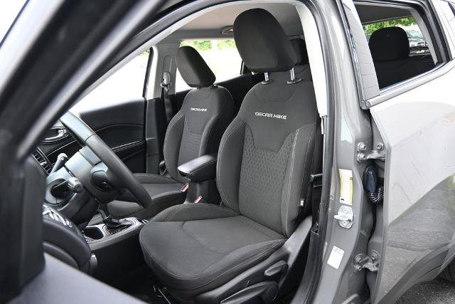 Used 2021 Jeep Compass Sport AWD/4WD image 19