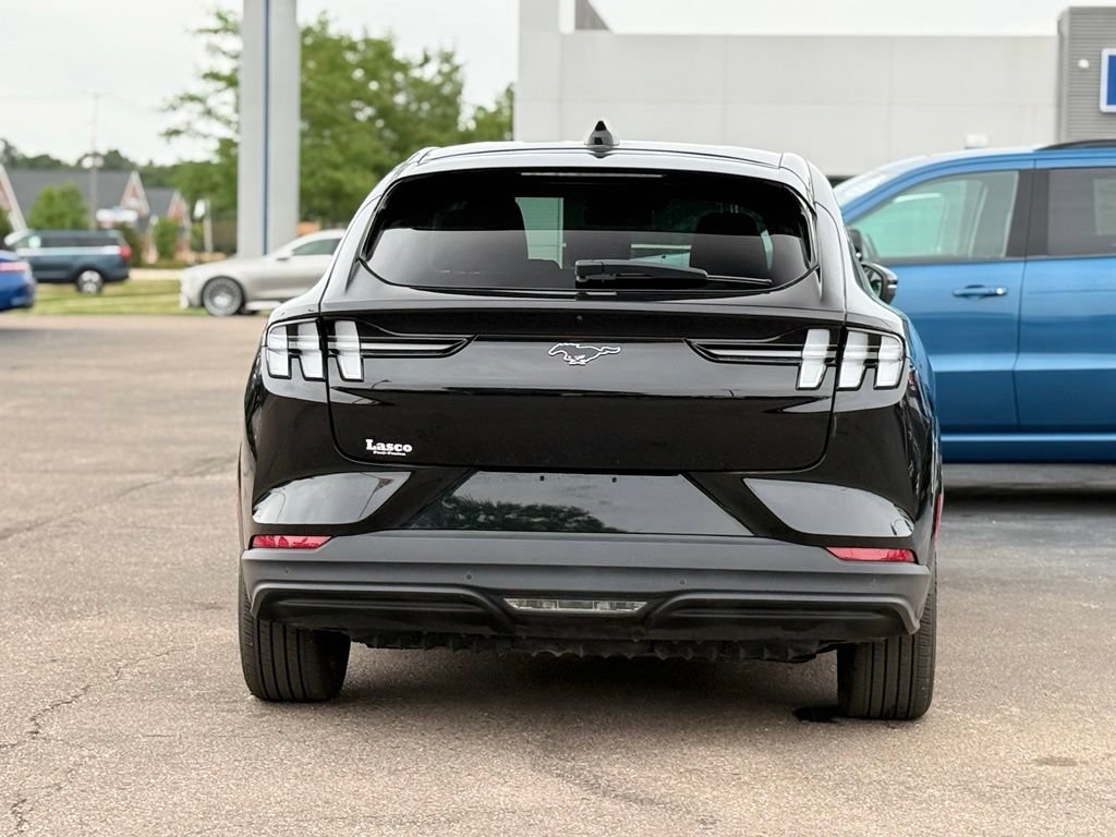 Certified 2025 Ford Mustang Mach-E Premium AWD/4WD image 39