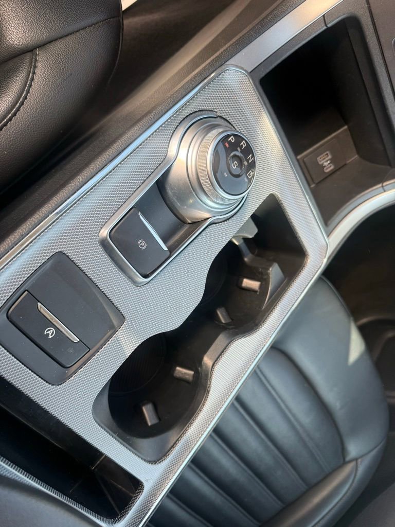 Certified 2021 Ford Edge SEL image 21