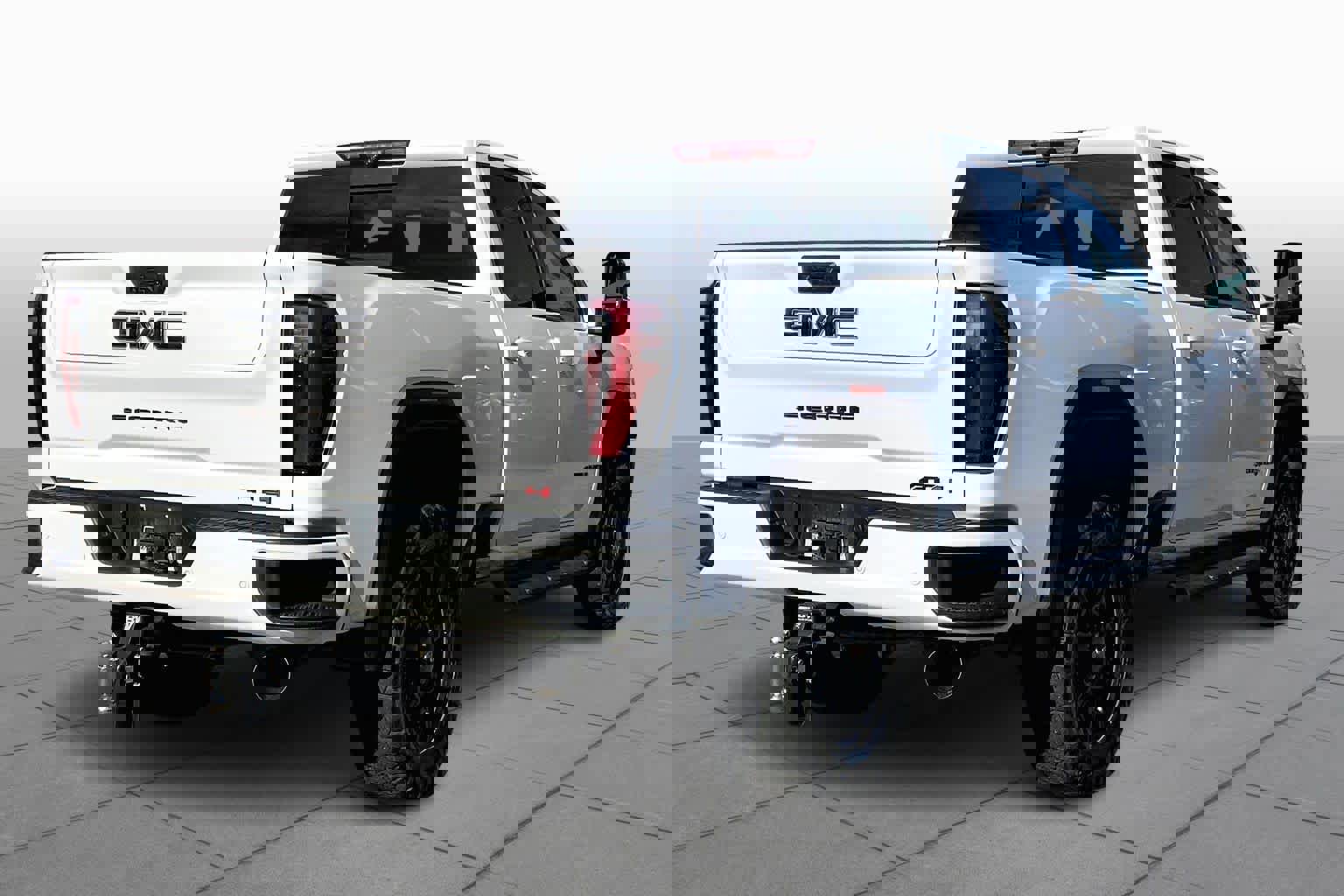 Used 2024 GMC Sierra 2500 AT4 w/ Technology Package image 4