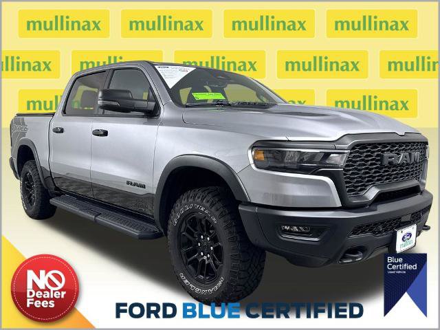 Used 2025 RAM 1500 Rebel w/ Bed Utility Group AWD/4WD image 1