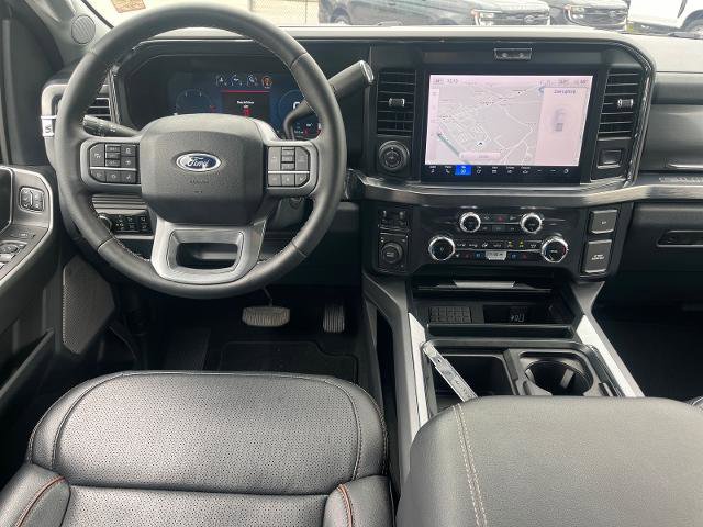 Certified 2025 Ford F450 Lariat w/ Lariat Ultimate Package AWD/4WD image 7