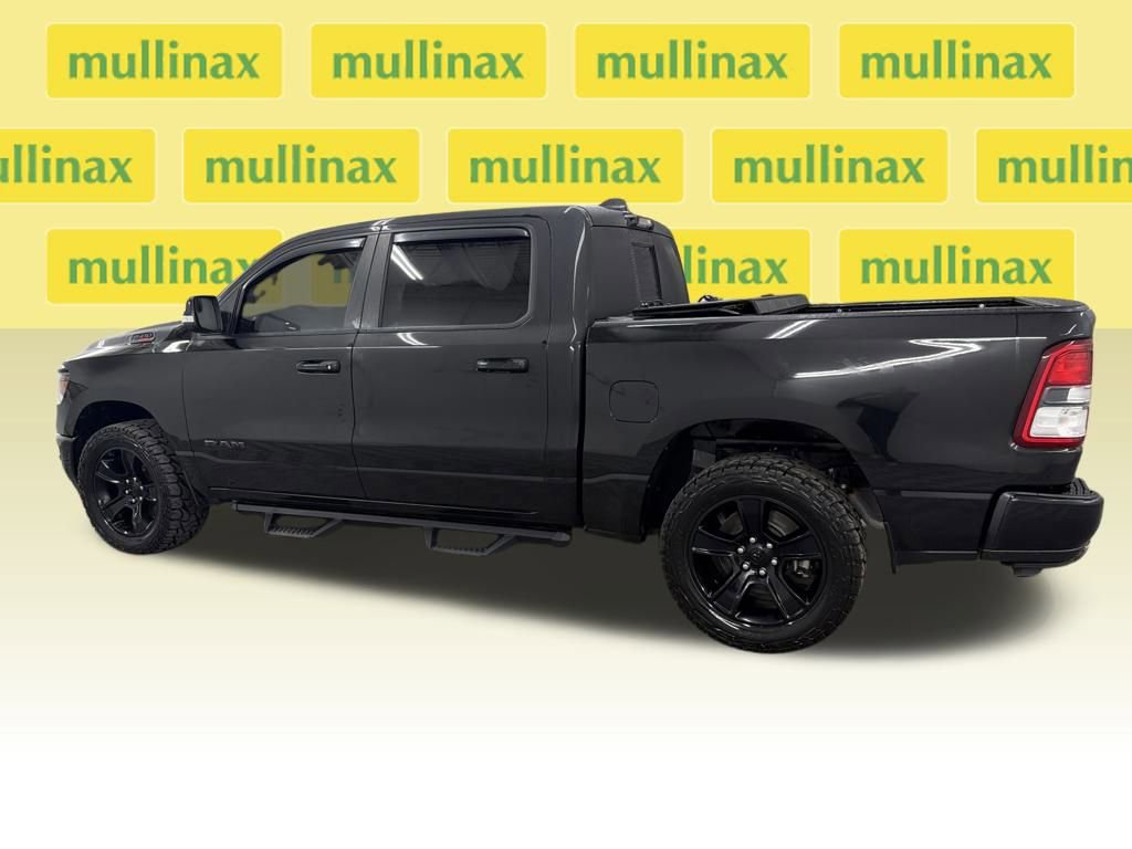 Used 2022 RAM 1500 Big Horn image 6