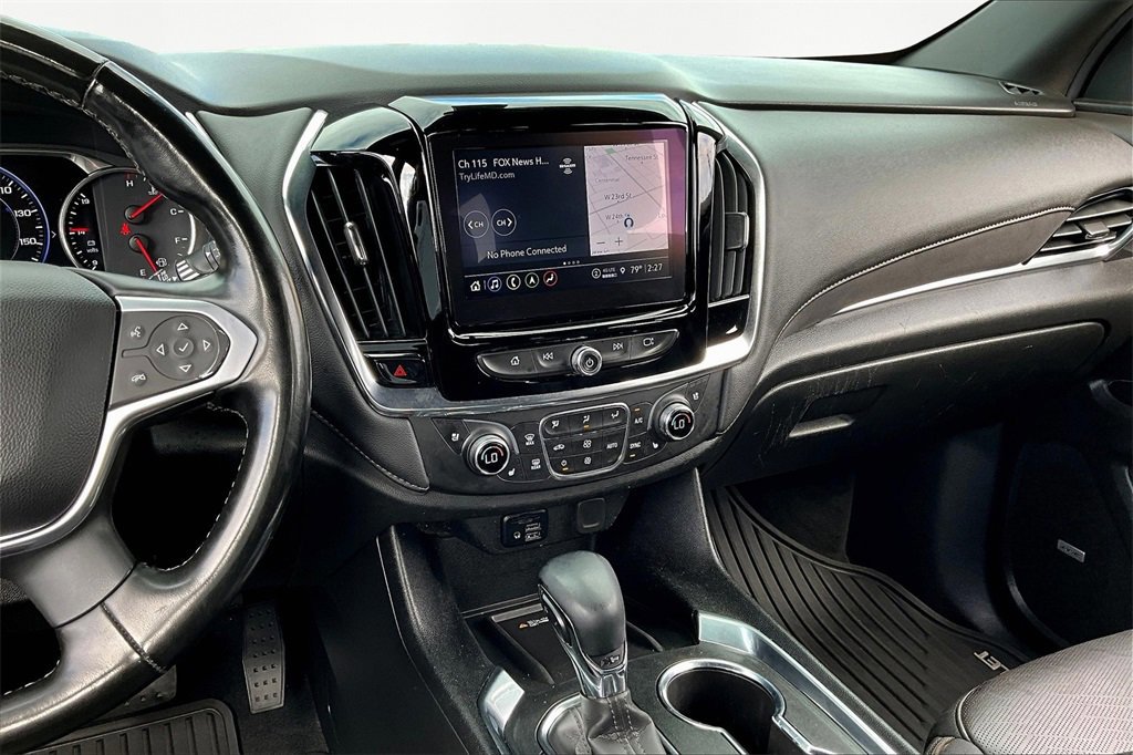 Used 2023 Chevrolet Traverse High Country image 8