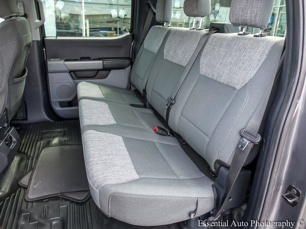 Certified 2024 Ford F350 XLT AWD/4WD image 11