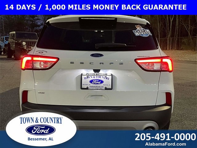 Certified 2022 Ford Escape SE w/ Convenience Package image 4
