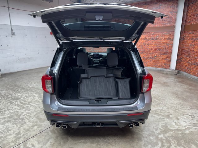 Certified 2022 Ford Explorer ST w/ Equipment Group 401A image 26