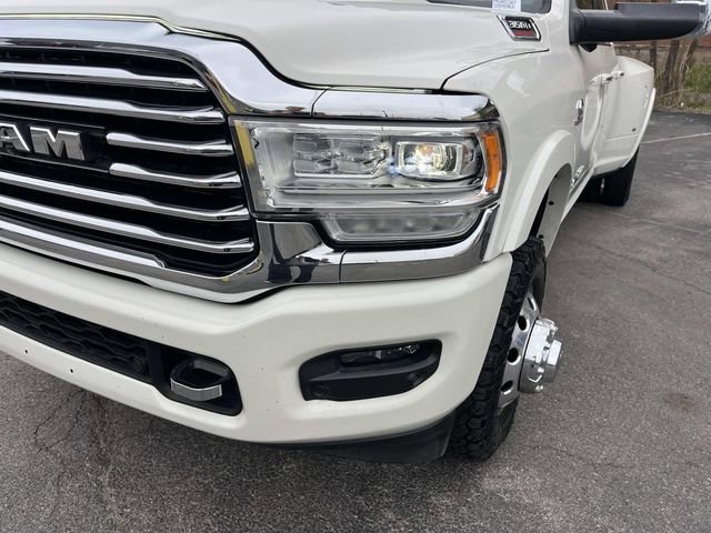 Used 2019 RAM 3500 Limited w/ Max Tow Package image 9