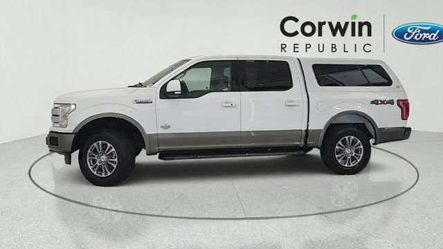 Certified 2019 Ford F150 King Ranch AWD/4WD image 2