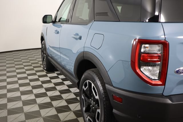 Certified 2023 Ford Bronco Sport Outer Banks w/ Tech Package AWD/4WD image 23