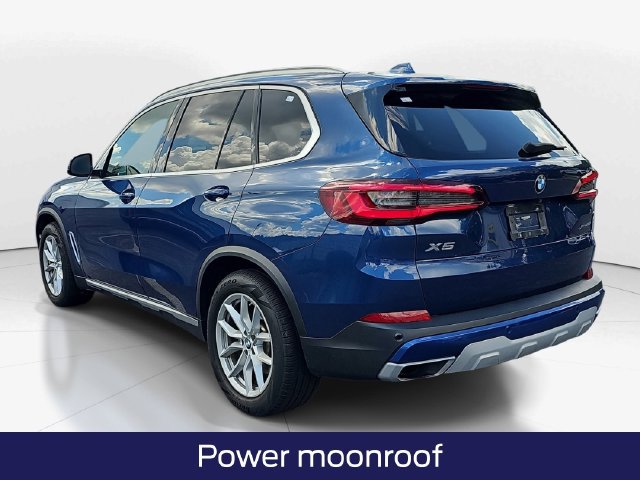 Used 2022 BMW X5 xDrive40i AWD/4WD image 7