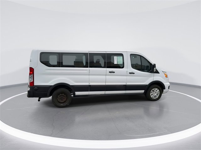 Certified 2020 Ford Transit 350 XLT image 7
