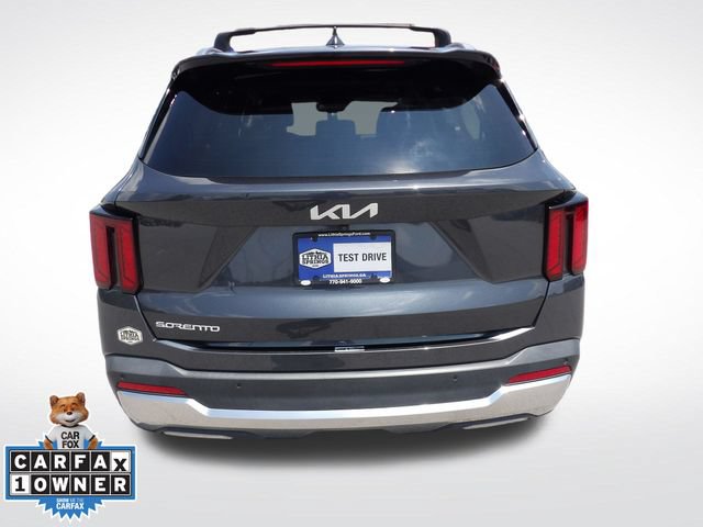 Used 2024 Kia Sorento S w/ Panoramic Sunroof Package FWD image 10