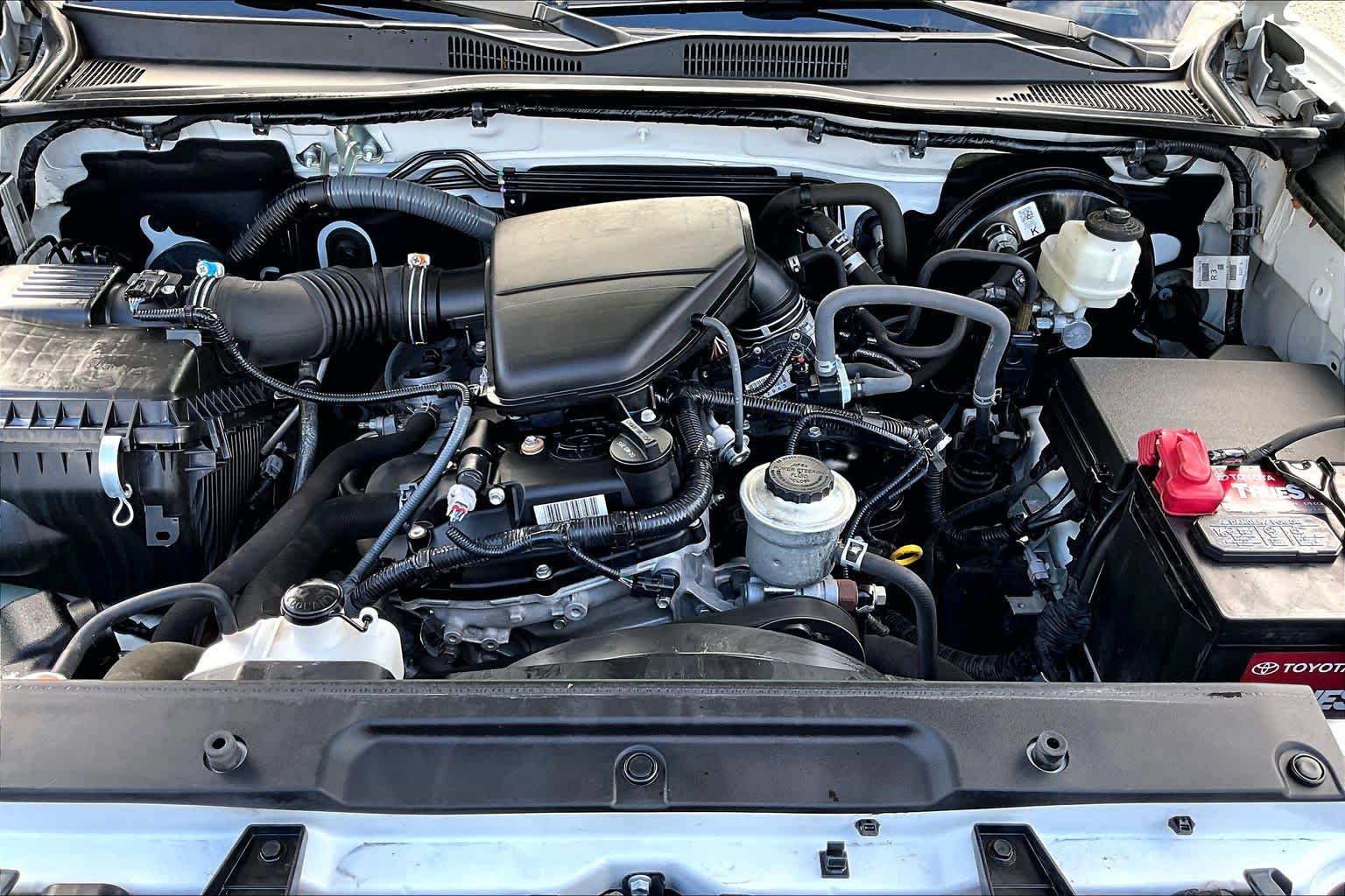 Used 2021 Toyota Tacoma SR w/ SR Convenience Package RWD image 32