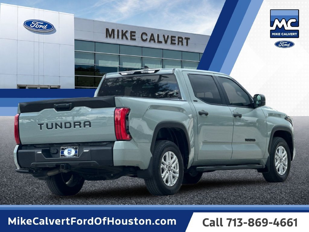 Used 2026 Toyota Tundra SR5 RWD image 5