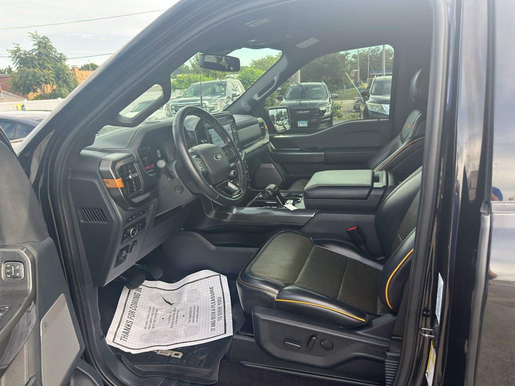 Certified 2022 Ford F150 Tremor w/ Equipment Group 402A High AWD/4WD image 5