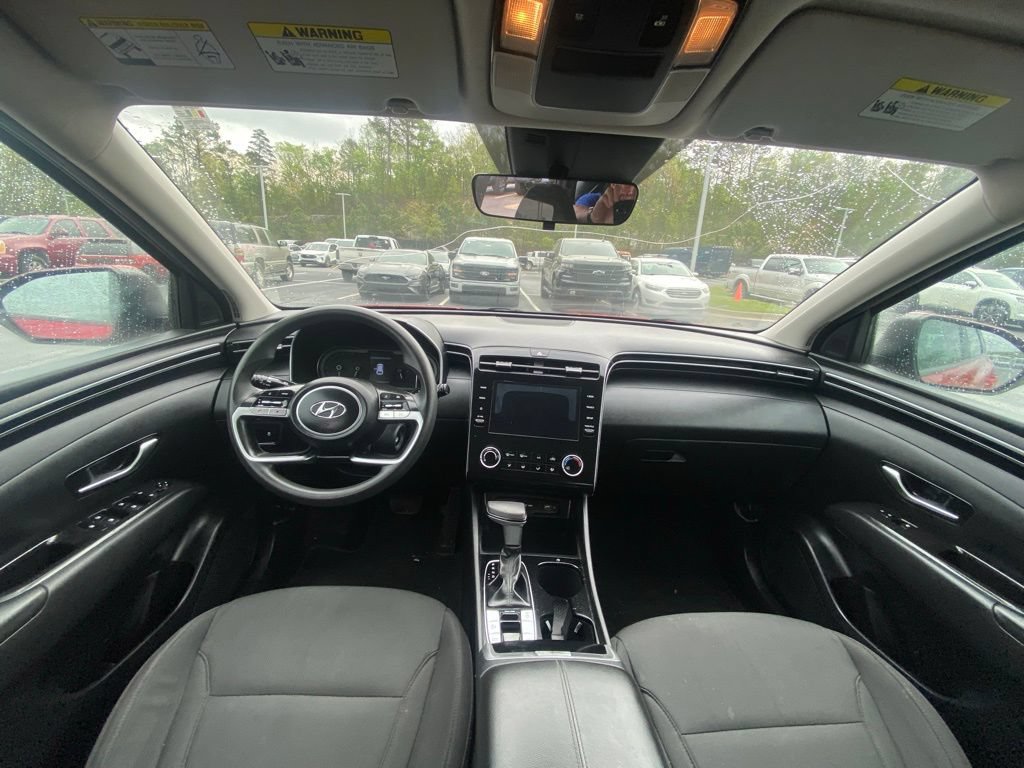 Used 2022 Hyundai Tucson SE FWD image 24