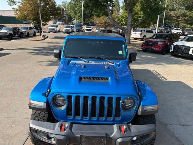 Used 2021 Jeep Gladiator Mojave AWD/4WD image 12