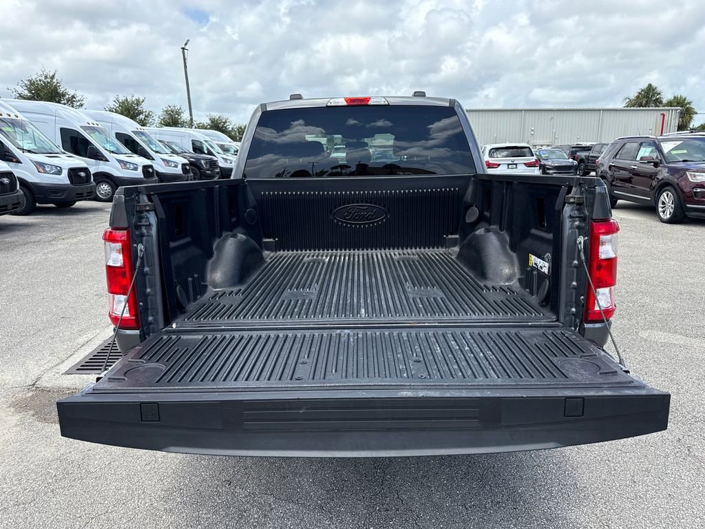 Certified 2023 Ford F150 XL w/ STX Appearance Package RWD image 29