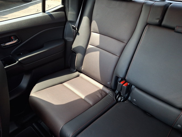 Used 2025 Honda Ridgeline Black Edition image 19