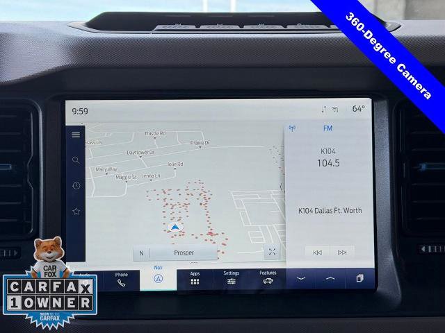 Certified 2024 Ford Bronco Wildtrak image 15