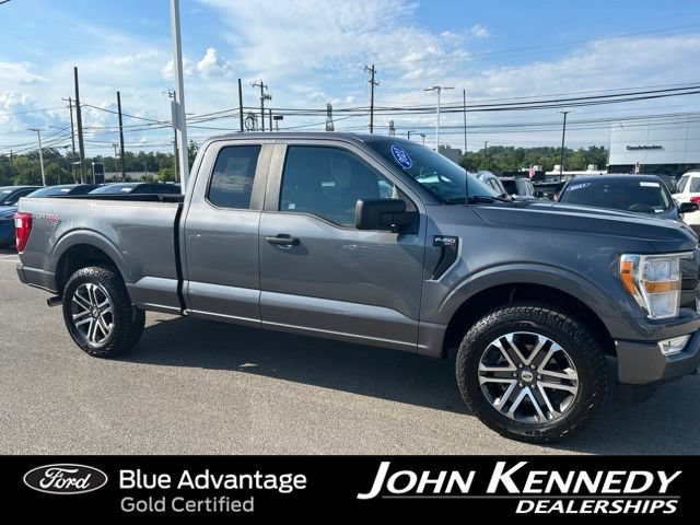 Certified 2021 Ford F150 XL w/ Equipment Group 101A High AWD/4WD image 6