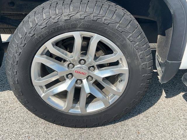 Used 2021 GMC Sierra 1500 SLT w/ SLT Premium Package AWD/4WD image 7