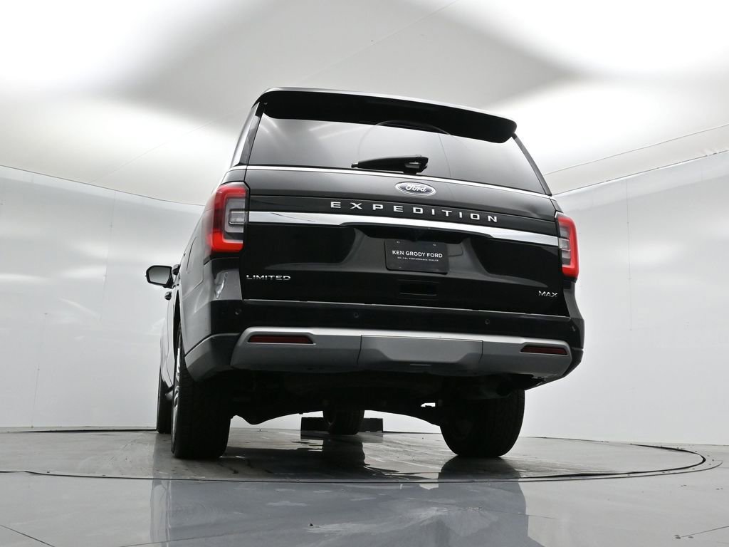 Certified 2024 Ford Expedition Max Limited image 53