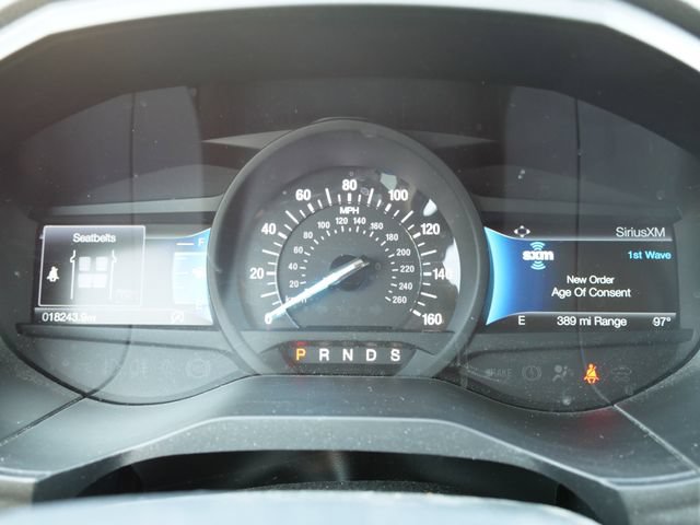 Certified 2024 Ford Edge Titanium AWD/4WD image 19