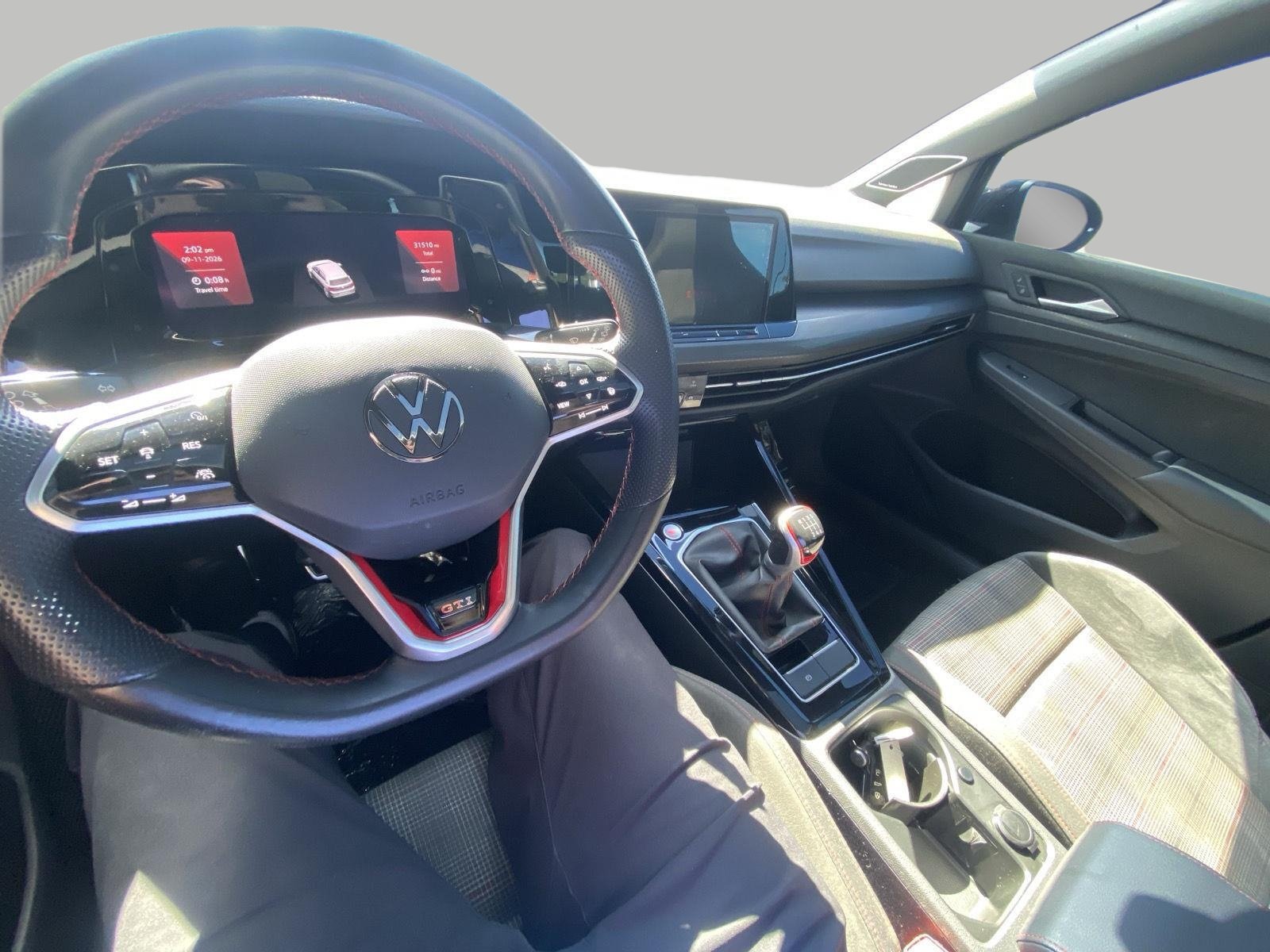 Used 2024 Volkswagen GTI SE FWD image 13