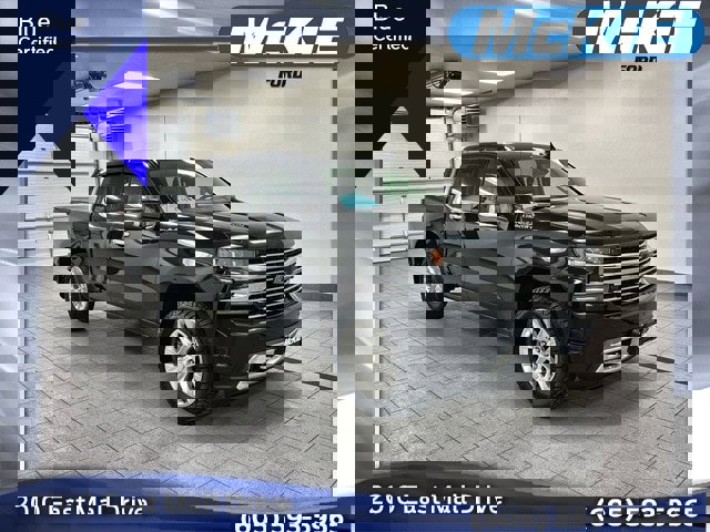 Used 2019 Chevrolet Silverado 1500 High Country