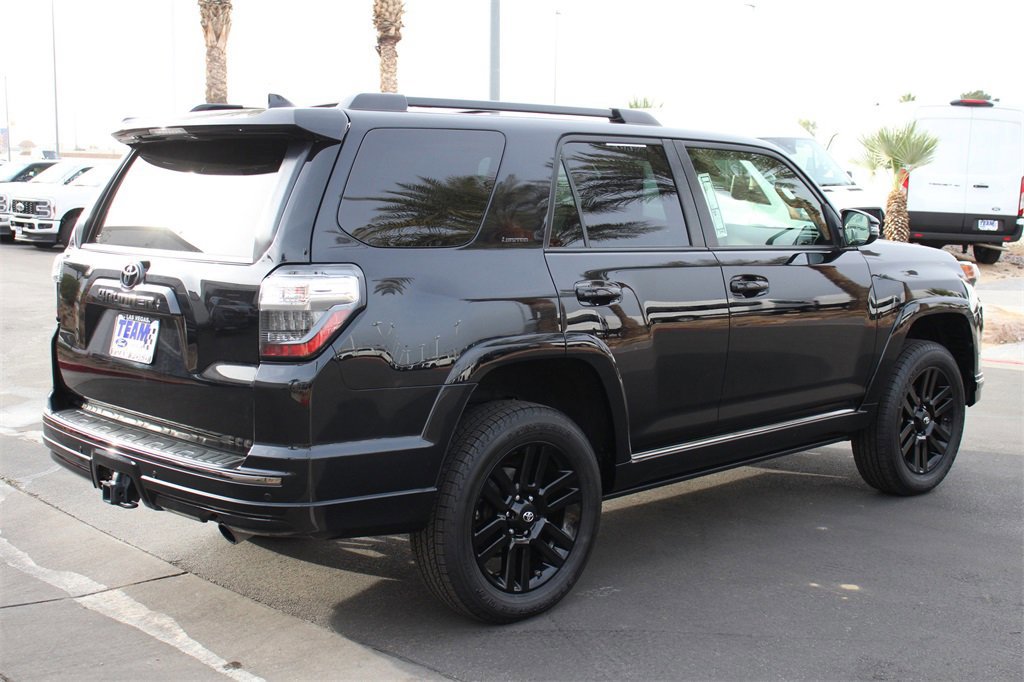 Used 2021 Toyota 4Runner Nightshade image 7