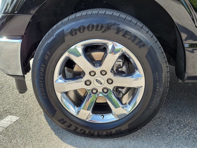 Certified 2022 Ford F150 Lariat AWD/4WD image 4