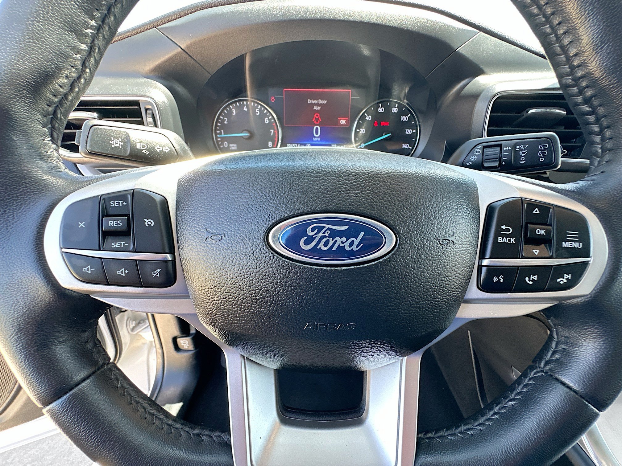 Certified 2023 Ford Explorer XLT w/ Equipment Group 202A RWD image 36