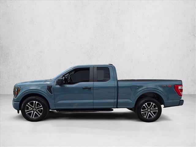 Certified 2023 Ford F150 XL w/ STX Appearance Package RWD image 8
