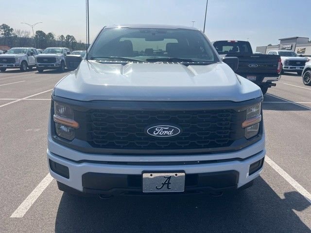 Certified 2025 Ford F150 STX image 7