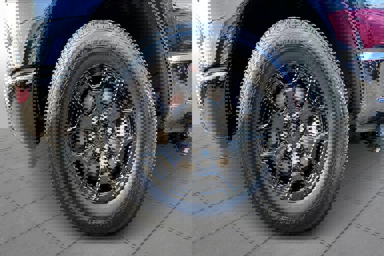 Certified 2025 Ford F150 Lightning XLT w/ Max Trailer Tow Package image 13