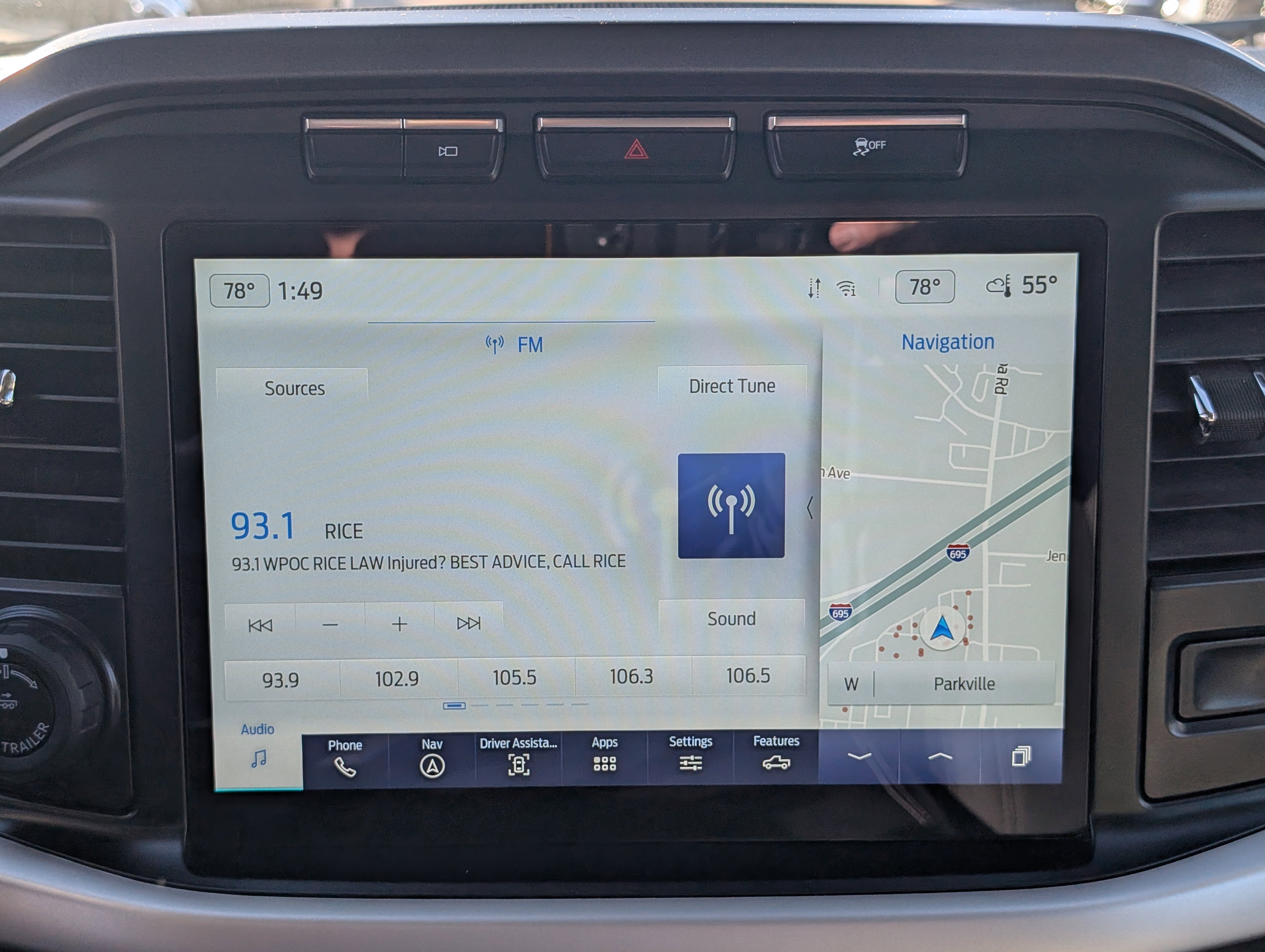 Certified 2022 Ford F150 XLT w/ Equipment Group 302A High image 28