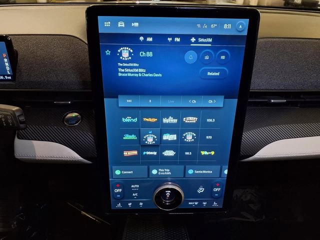 Certified 2023 Ford Mustang Mach-E Premium RWD image 6