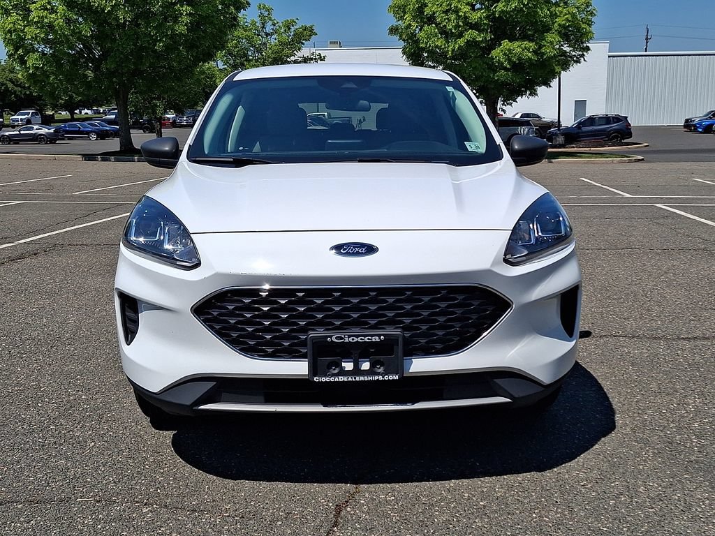 Certified 2022 Ford Escape SE w/ Convenience Package AWD/4WD image 5