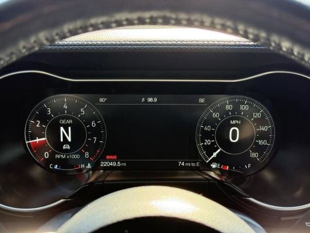 Certified 2022 Ford Mustang Mach 1 image 32