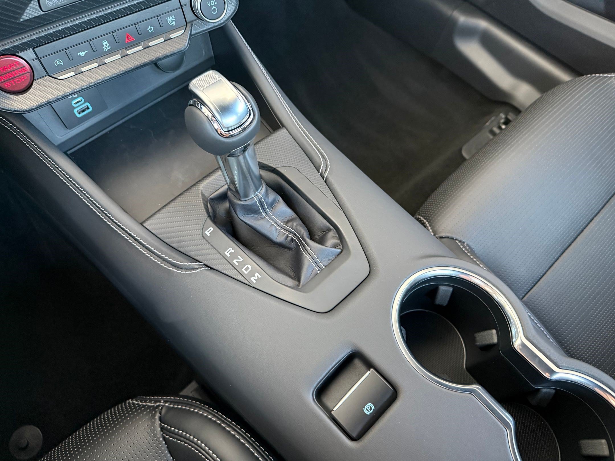 Certified 2025 Ford Mustang GT Premium RWD image 21